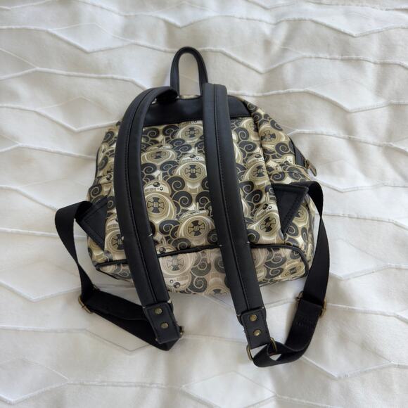 Loungefly Star Wars The Last Jedi BB-8 Mini Backpack - BoxLunch Exclusive - Picture 5 of 10